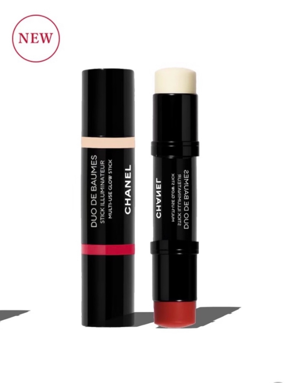 Chanel Duo De Baumes Multi-Use Stick - Intense Glow. Limited Edition.